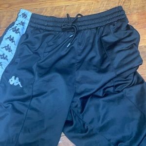 kappa men’s sweat pants